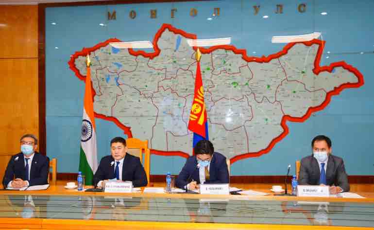 Mongolian-Indian Joint Cooperation Committee
